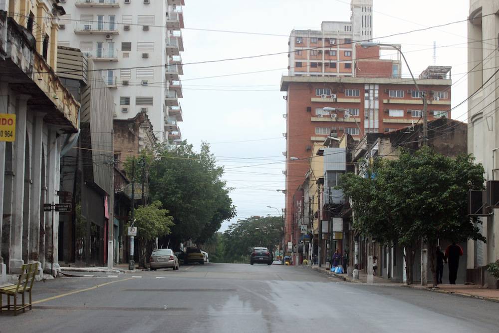 Anuncian jueves frío y nublado
