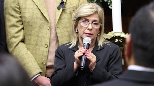 “Votos se liberan” en PLRA cuando no hay consenso, afirma senadora Alvarenga