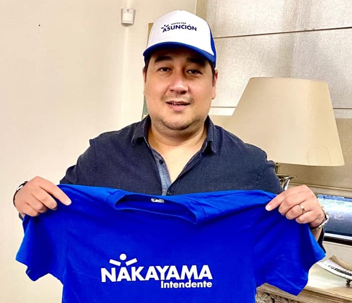 Tras oficialización de victoria en internas de PLRA, Eduardo Nakayama buscará aglutinar fuerzas para octubre
