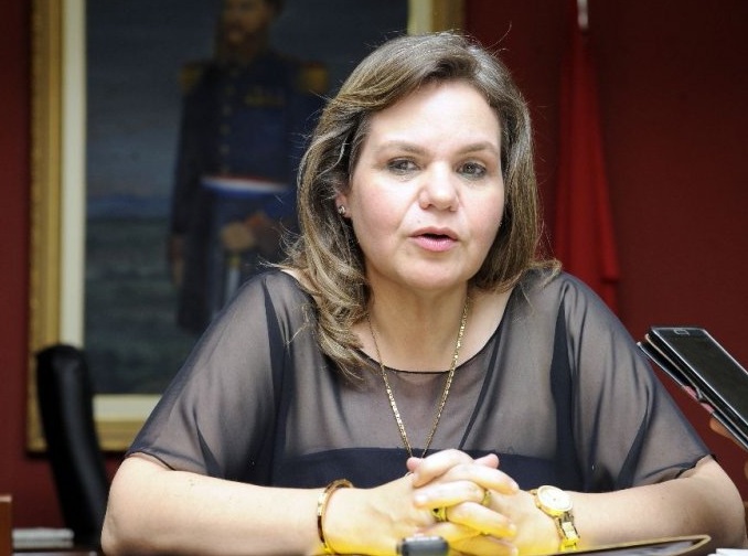 Lilian Samaniego responde a HC: “La democracia no es cuando a ellos les parece nomás”