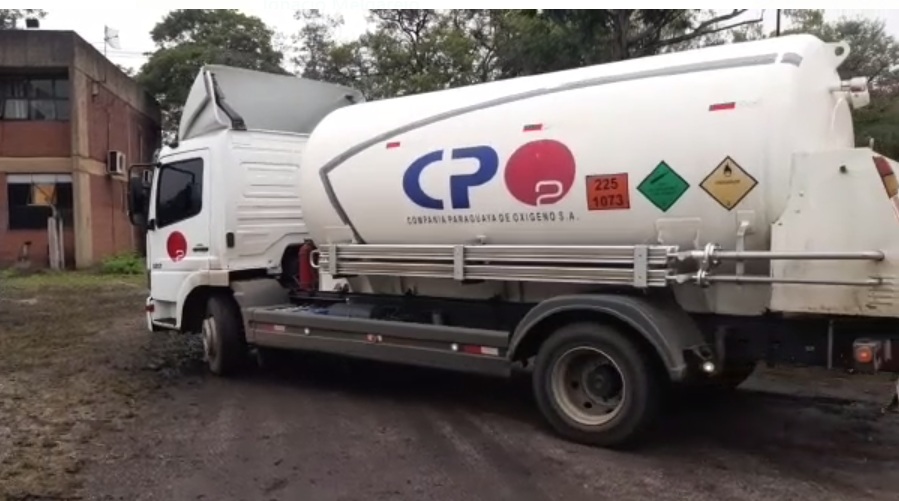 Promedio de consumo de oxígeno es de 150 toneladas por día: “Es una situación de exigencia al máximo”