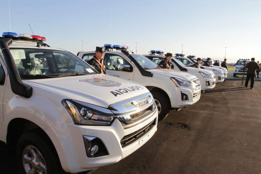 Ya son más de 100 policías fallecidos por COVID: Familiares reclaman prioridad en vacunación