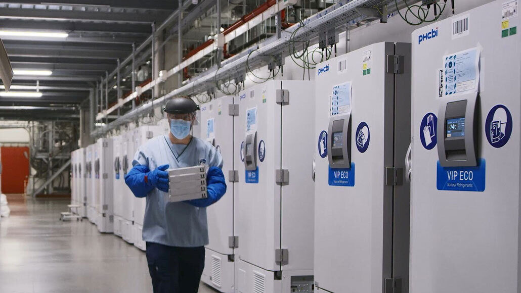“Está todo preparado, incluso si llegan las 2 millones de dosis juntas”: Harrison garantiza eficaz almacenamiento y distribución de vacunas Pfizer