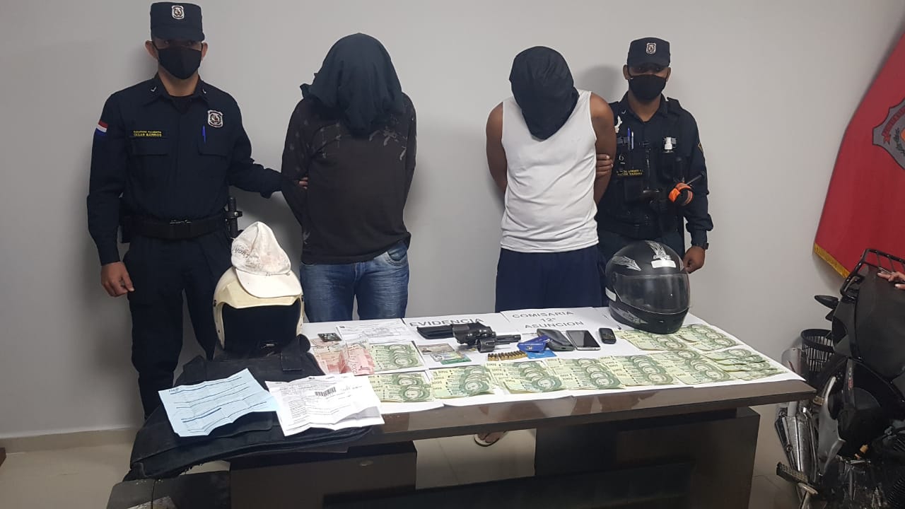 Capturaron a supuestos involucrados en asesinato en Trinidad: Todavía se investiga cómo sabían que pareja llevaba dinero