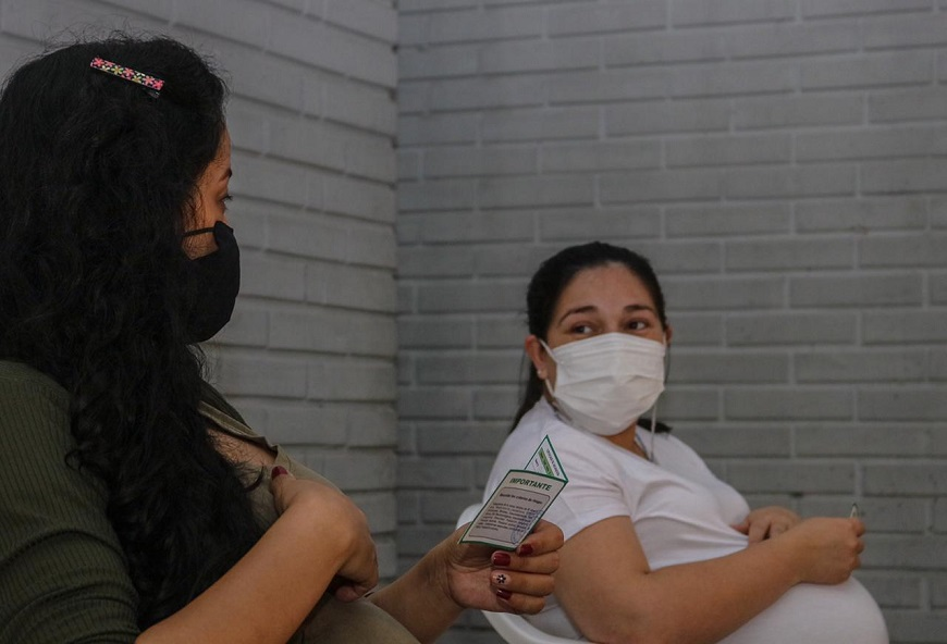 Día E: Asunción prevé “masiva concurrencia” de embarazadas