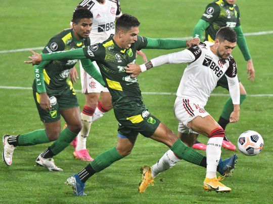 Partido de la Copa Libertadores tendrá público después de casi 500 días