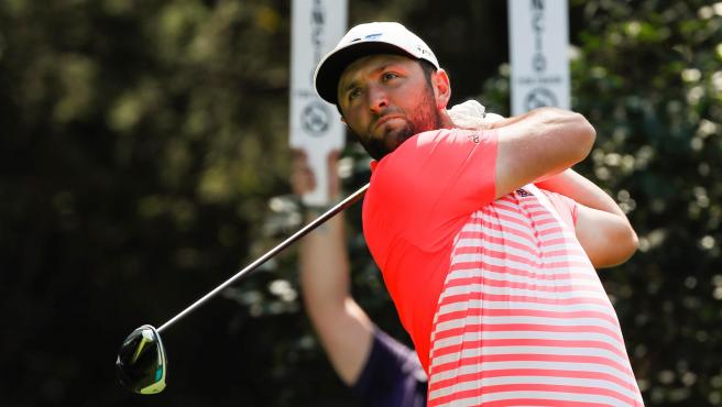 Jon Rahm vuelve a dar positivo por Covid-19 y se pierde los Juegos Olímpicos