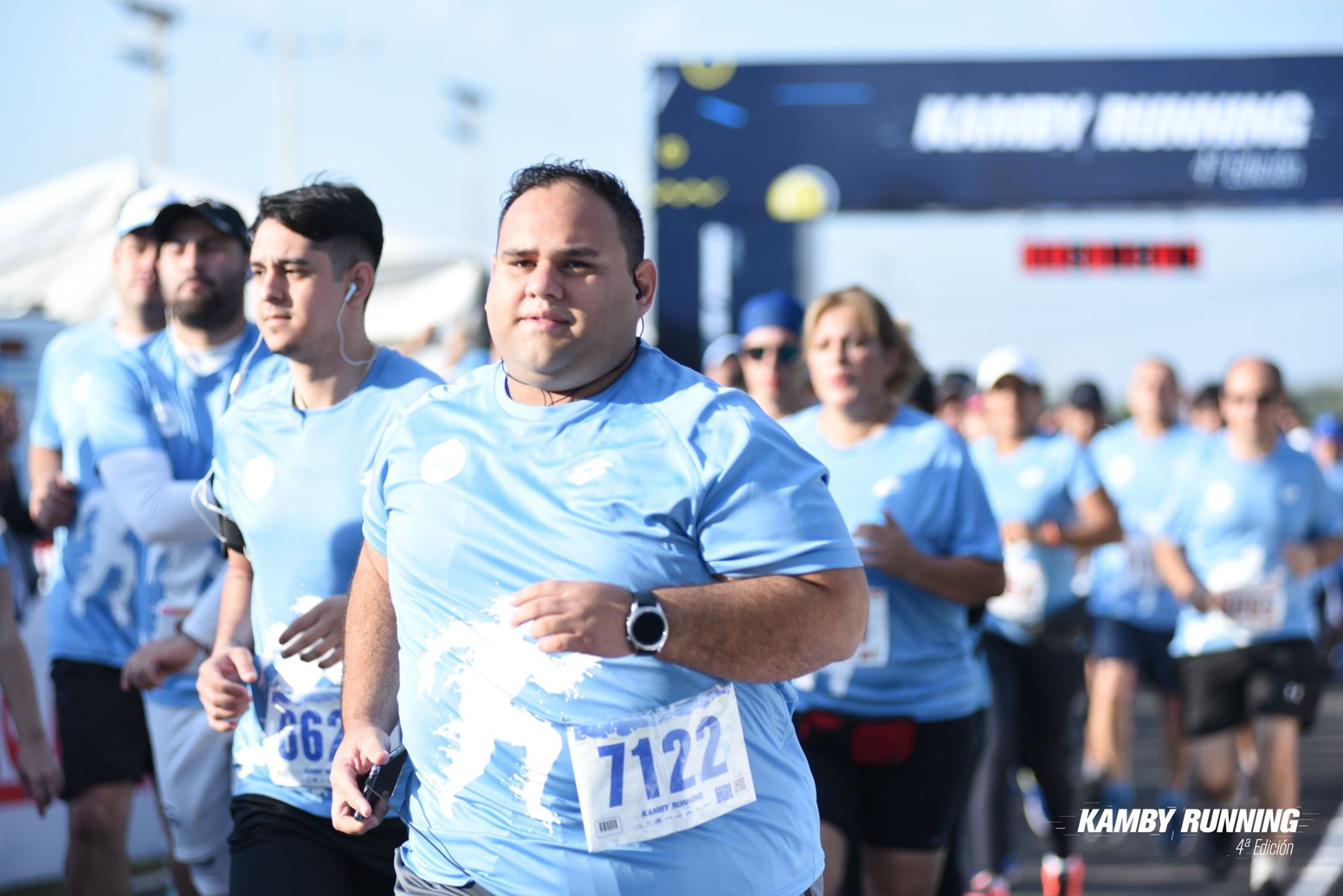 Kamby Running 2021 se llevará a cabo del 19 de julio al 15 de agosto