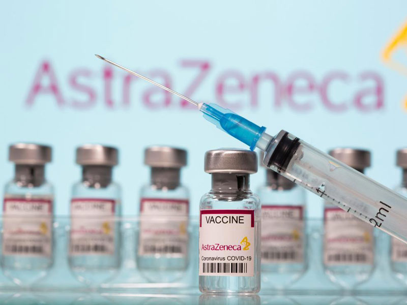 Paraguay recibirá 252.000 dosis de la vacuna AstraZeneca donadas por España