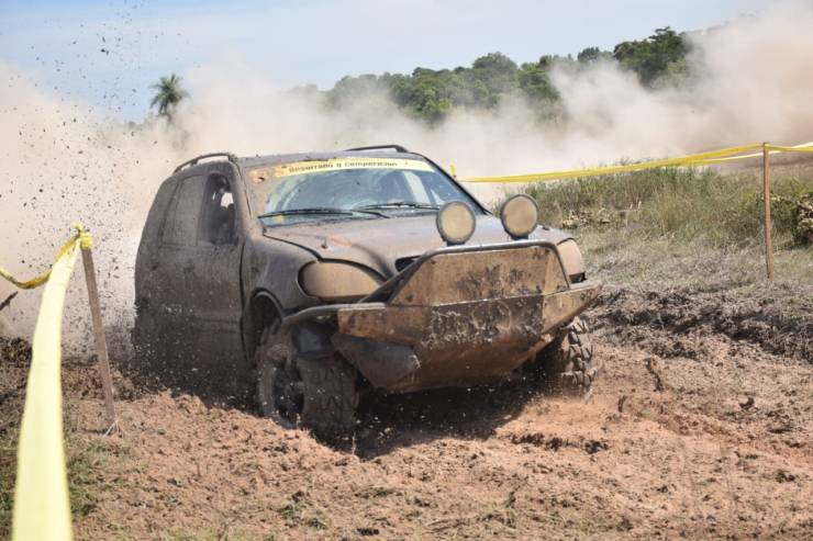 Se viene la segunda fecha del Campeonato del Club Cateura Extremo del Paraguay