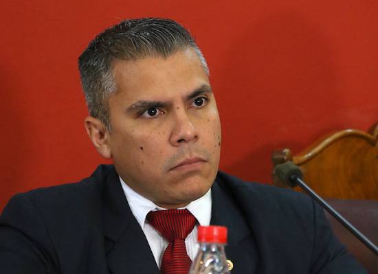 Apoderado de ANR habla de “doble moral” de la oposición