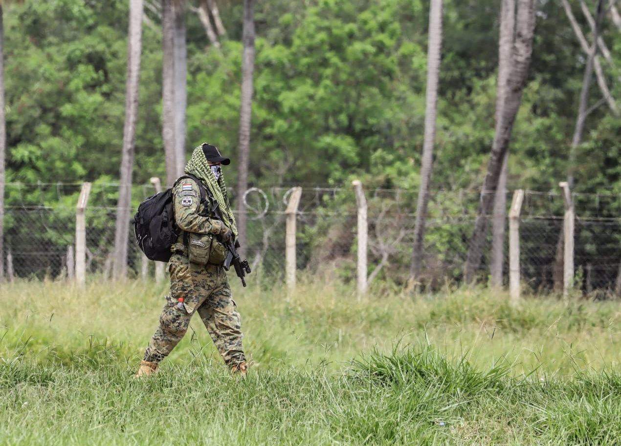 Asesinato de tres militares en San Pedro: “Fue el ataque más potente hasta la fecha”, según Lemir