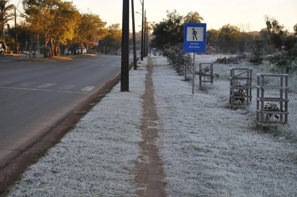 Anuncian jueves frío y soleado