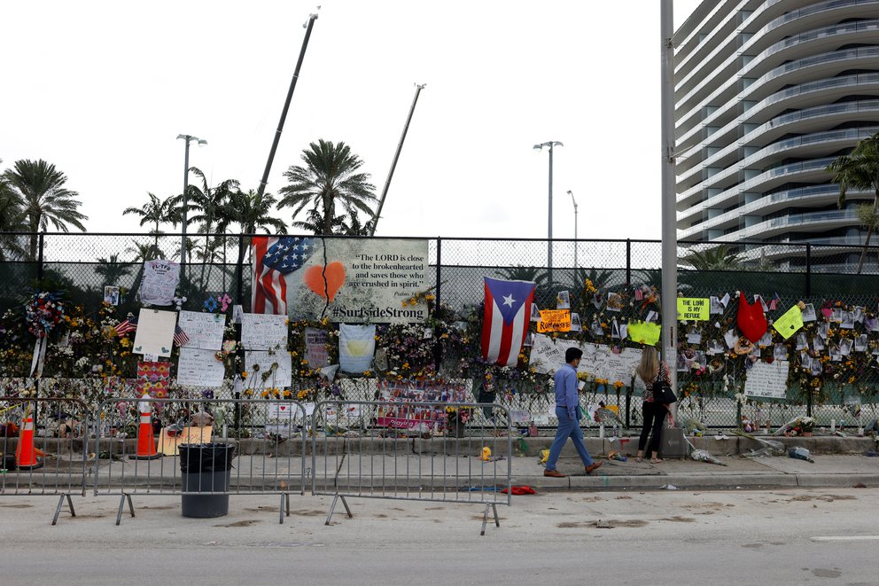 Miami: Cancelan operaciones de rescate de sobrevivientes y pasarán a búsqueda de cuerpos