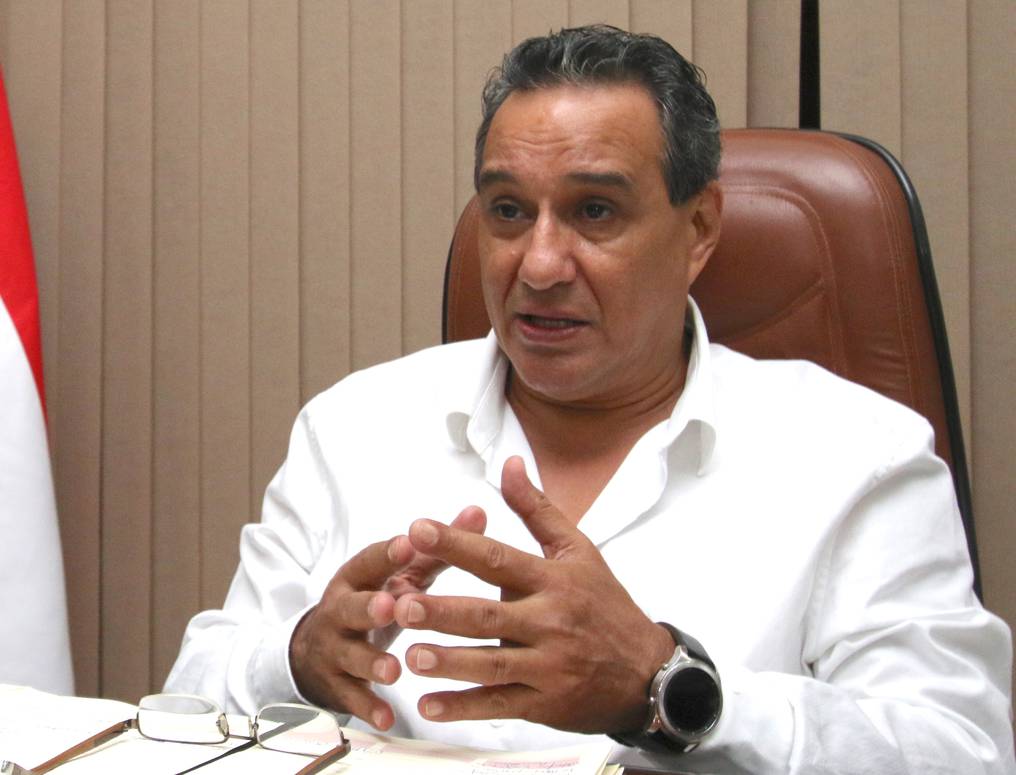 Presentan denuncia penal por caso “facturas clonadas” contra Gobernación de Central