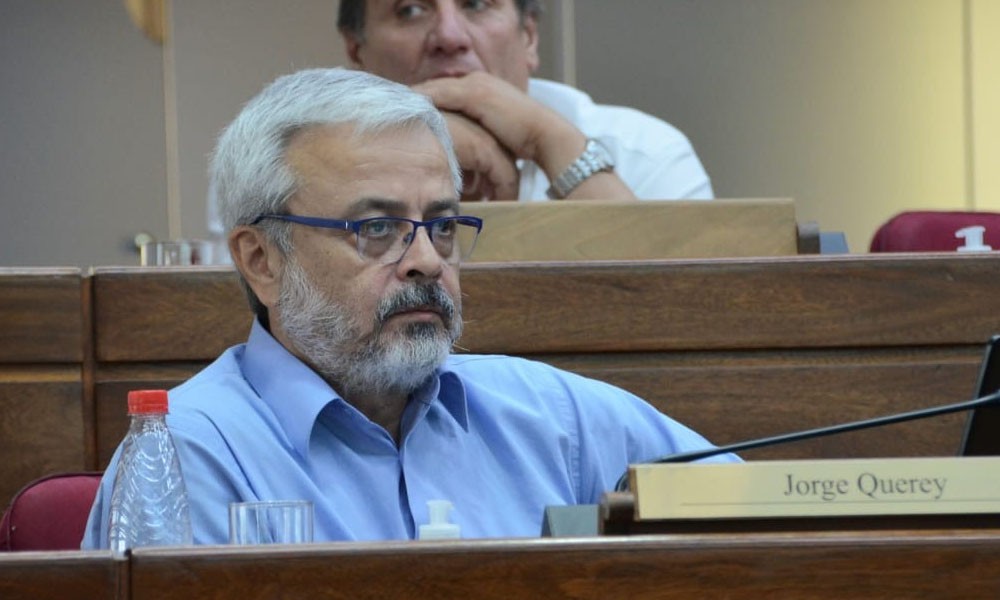 Senador Querey: “Que Mario Abdo reconozca el fracaso de Covax no lo limpia de irresponsabilidad criminal”