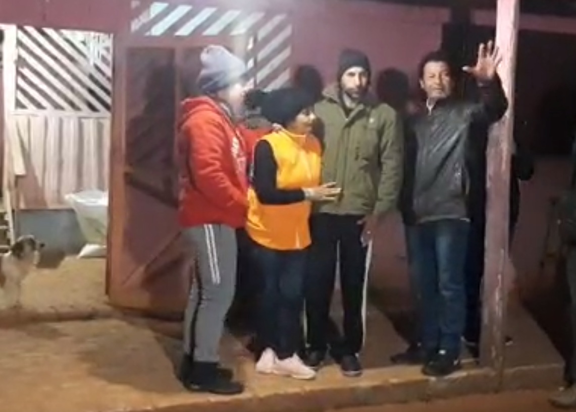 Secuestradores de Juan Olmedo portaban brazaletes rojos que decían “ACA-EP”, cuenta hermano de la víctima