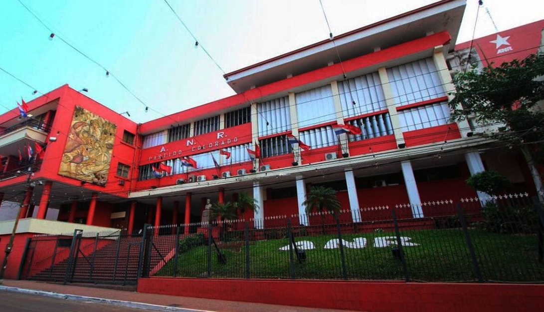 ANR sufrió “ataque” a su web, asegura apoderado