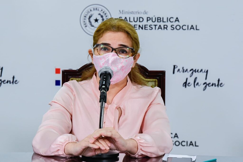 Viceministra de Salud insta a empleadores facilitar vacunación a sus trabajadores