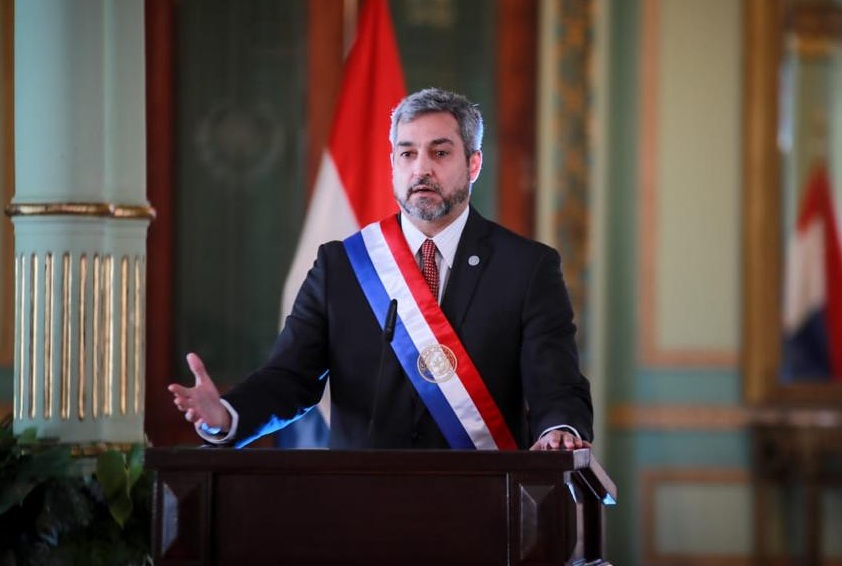 Mario Abdo confirma inicio de vacunación a personas de 18 a 49 años con enfermedades de base desde este fin de semana