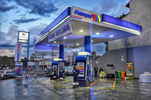 Desde el lunes Petropar reducirá precio de combustibles en ₲ 1.000 y ₲ 800