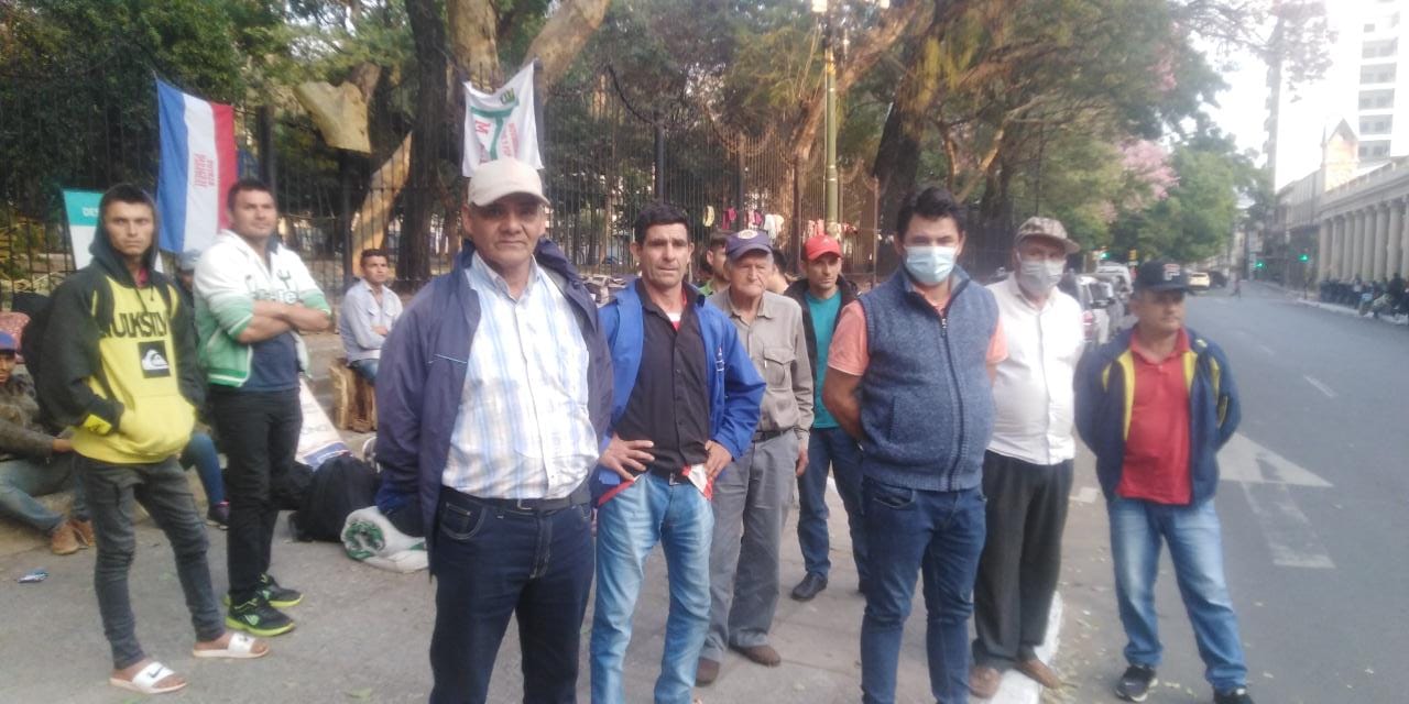 Campesinos marcharán por Asunción