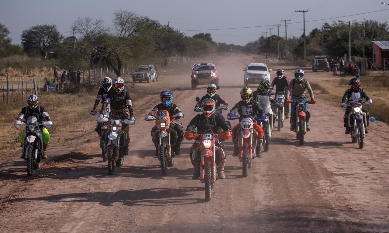 El KTM Hito Challenge finaliza este domingo