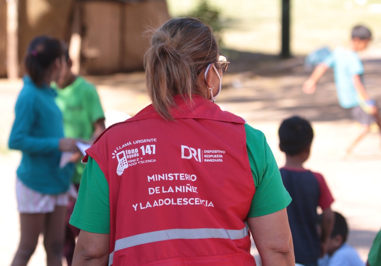 Los municipios deben tener programas y espacios de protección para las niñas, niños y adolescentes en situación de calle