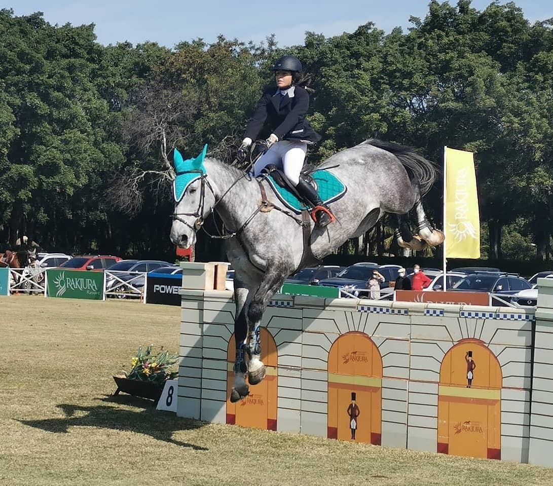 Ranqueable : Arranca gran fiesta hípica en el CHP