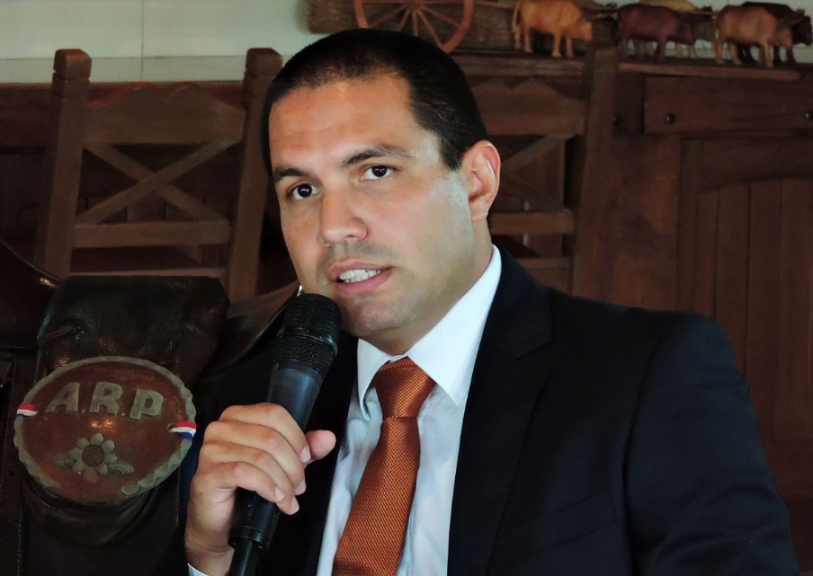 ARP reafirma acusación contra Frente Guasu: “Respalda a invasores de estancia Pindó”