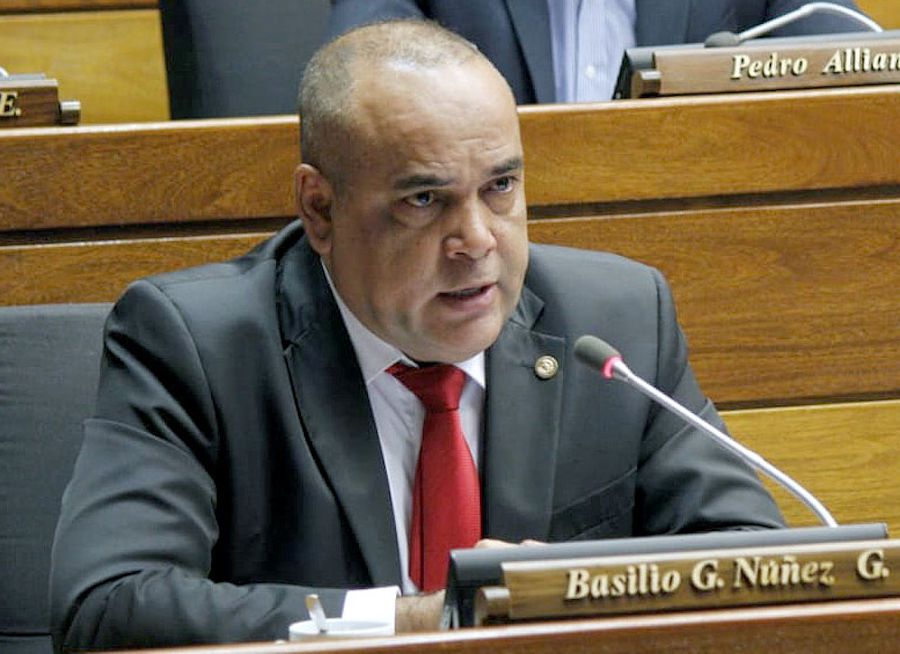 “Bachi” Núñez apuesta su banca a que “Añeteté no se presentará a próximas elecciones con ese nombre”