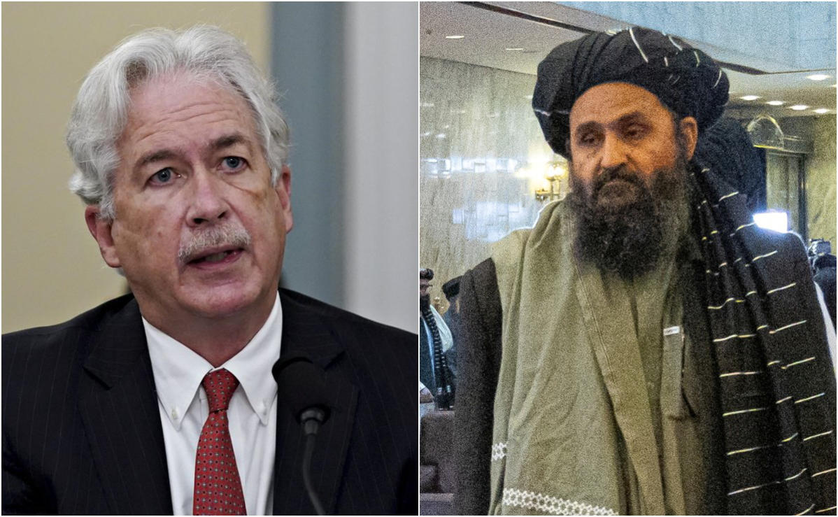 Jefe de la CIA se reunió en Kabul con líder de talibanes