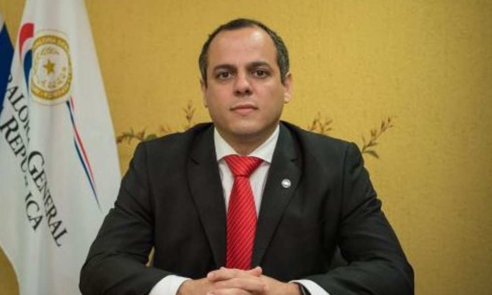 Contralor presentó al Congreso el estado financiero del Poder Ejecutivo