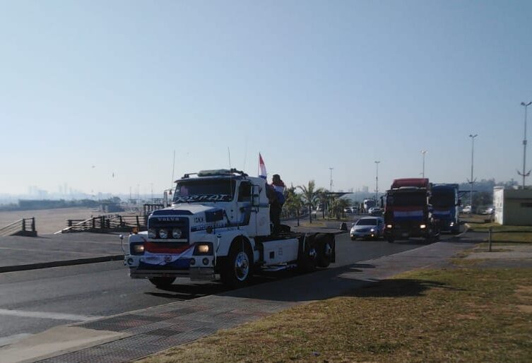 Senado aprueba proyecto de Ley de fletes solicitado por camioneros