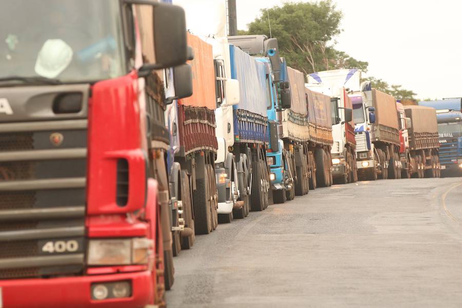 Presidente de UIP, contra cierre de rutas por parte de camioneros: “Parece que lo único que queremos es la generación de caos”