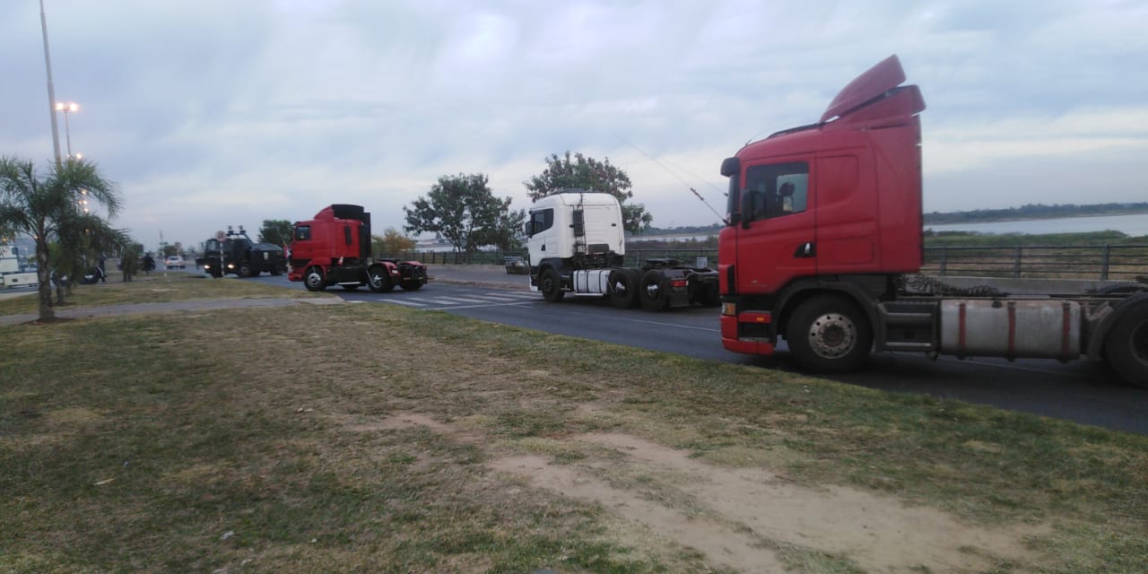 Federación de Camioneros acepta propuesta de eliminación de 25% rentabilidad asegurada