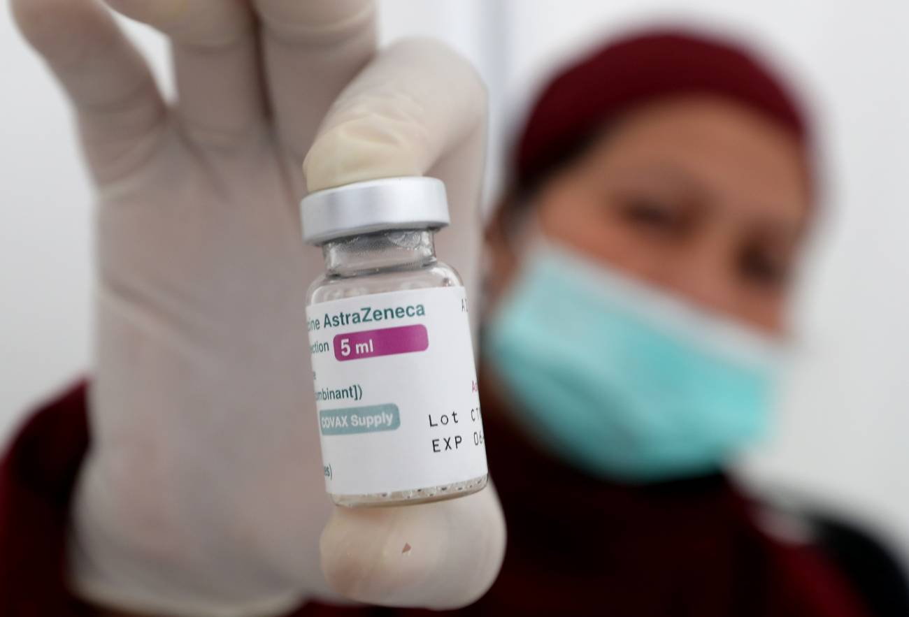 Salud planea comenzar aplicación de segundas dosis de AstraZeneca donadas por España ya este sábado