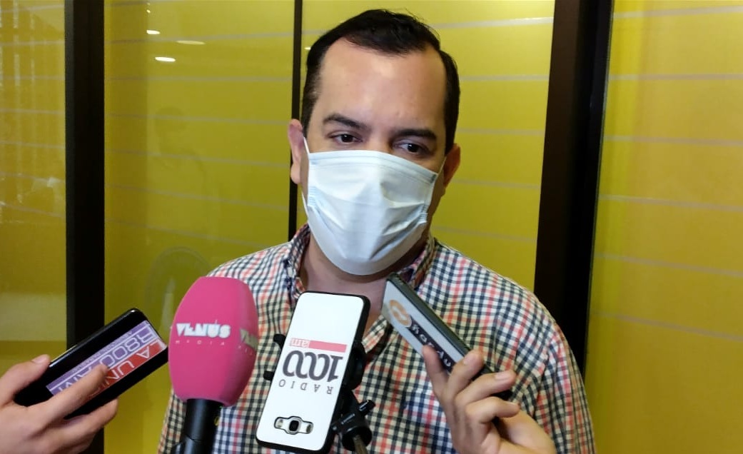 Tras largas disputas y acusaciones contra Cartes, Friedmann dice “no hay nada que el tiempo no pueda borrar”