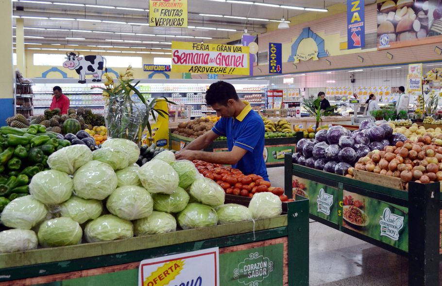 Titular de CAPASU: Si continúa bloqueo de rutas, supermercados advierten sobre desabastecimiento de productos esta semana