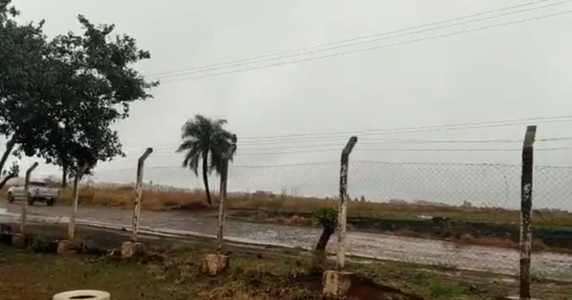 Frente frío y lluvias fueron claves en la extinción de incendios tras crítica situación de semana pasada