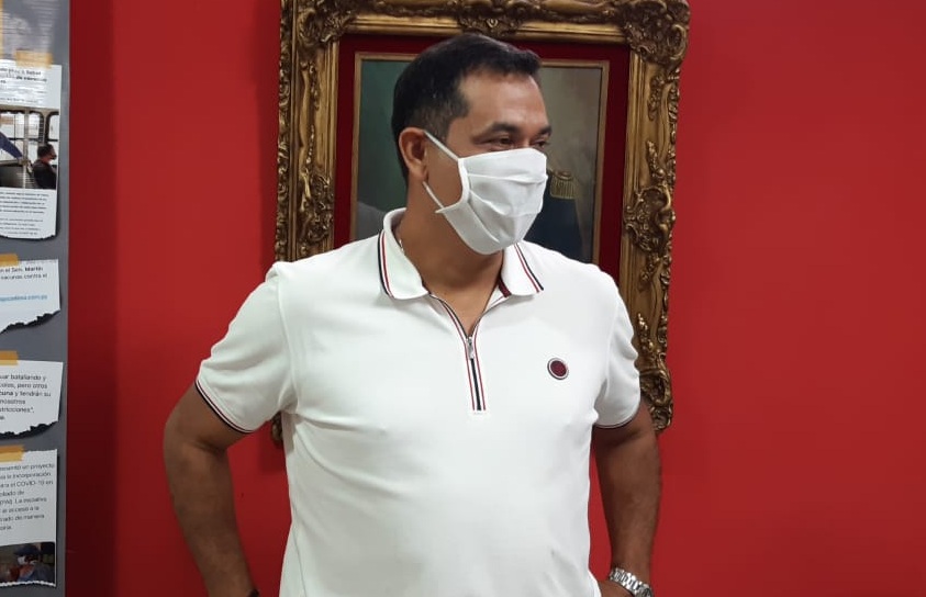 Senador Arévalo afirma que actual contralor puede formar parte de terna