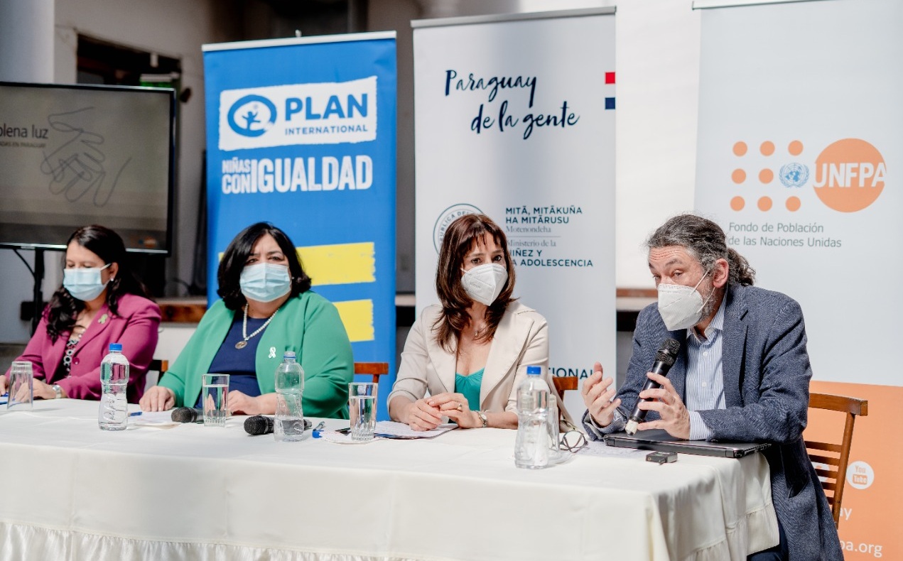 MINNA presenta estudio de investigación “Invisibles a Plena Luz”