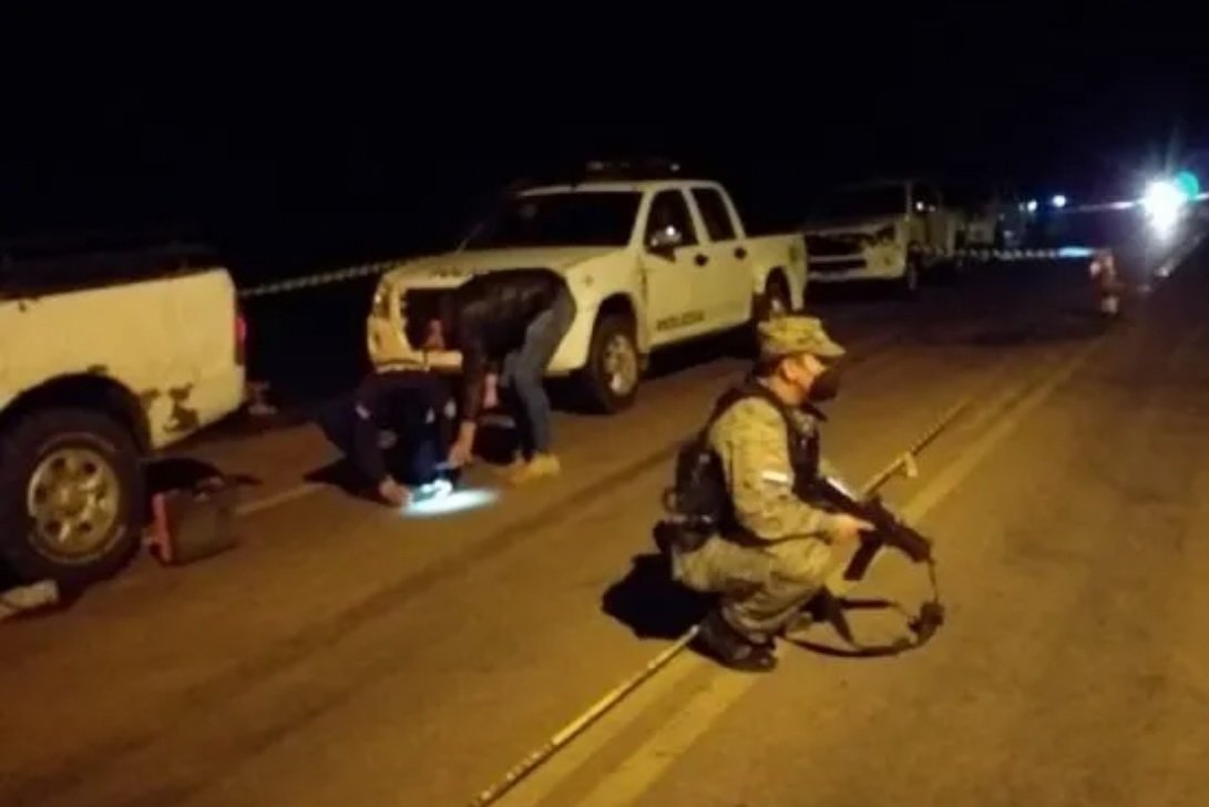 Atentado en San Alfredo: Al menos tres desconocidos “dieron a todos a matar”, según versión de sobreviviente