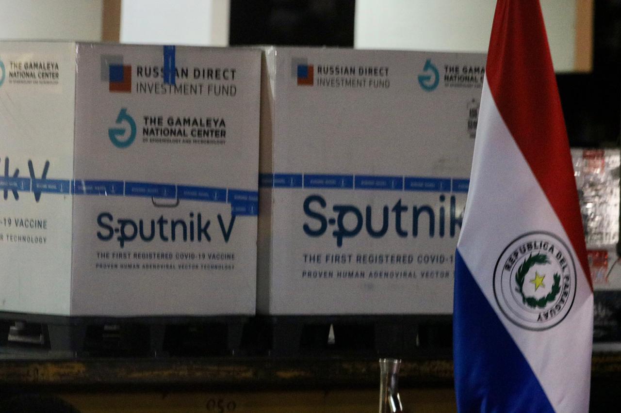 Se aguarda la llegada de otras 20 mil dosis del componente 2 de la Sputnik V para la próxima semana