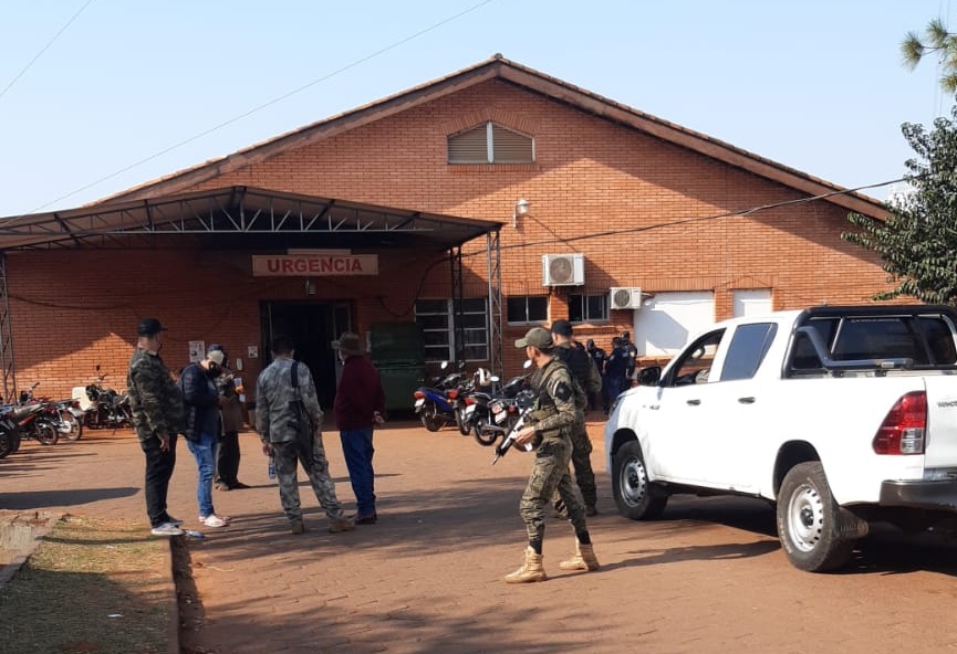 No es Alejandro Ramos: Policía descarta que hospitalizado sea secuestrador tras estudio de huellas dactilares