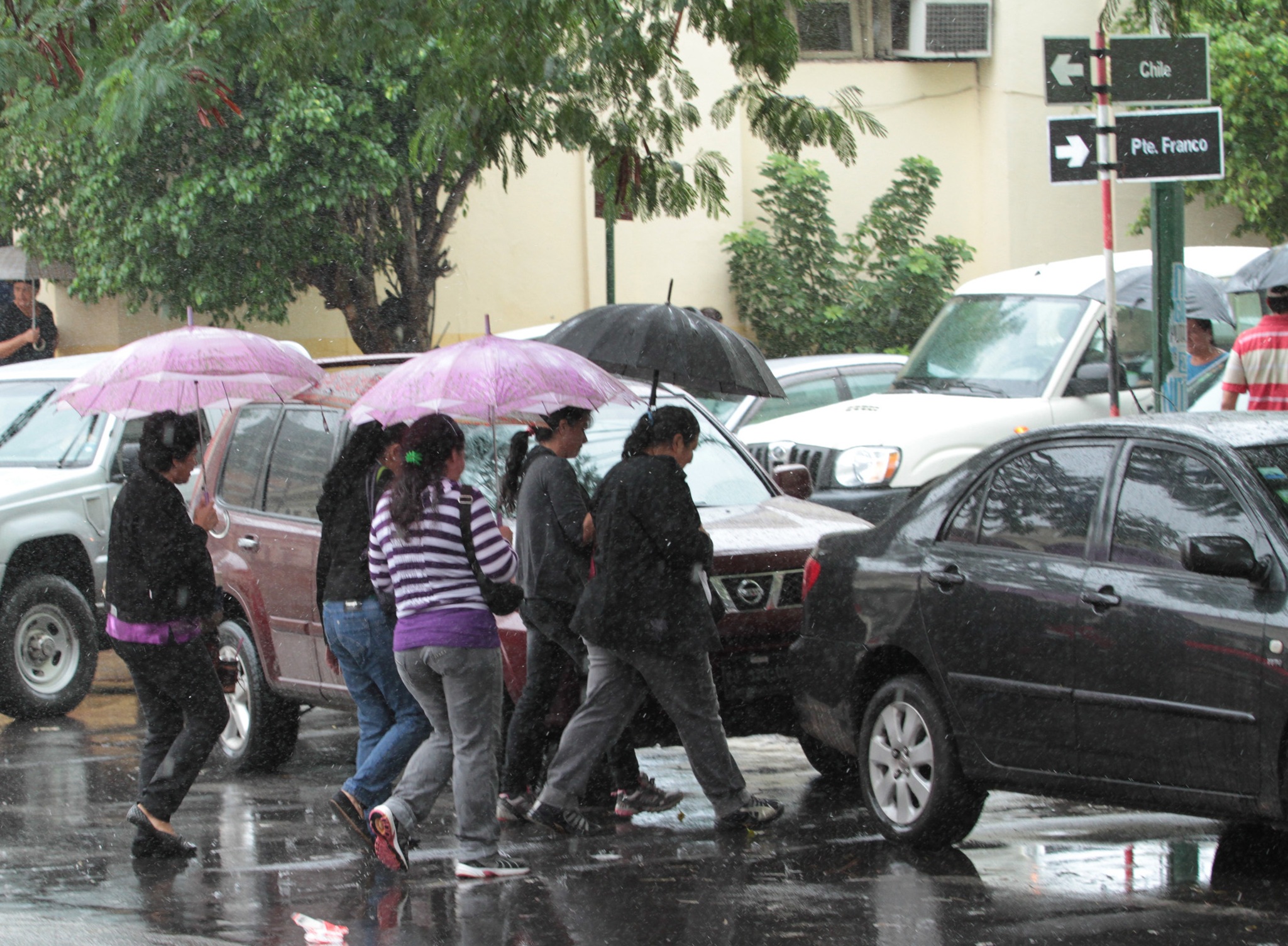 Meteorología anuncia miércoles fresco y con lluvias
