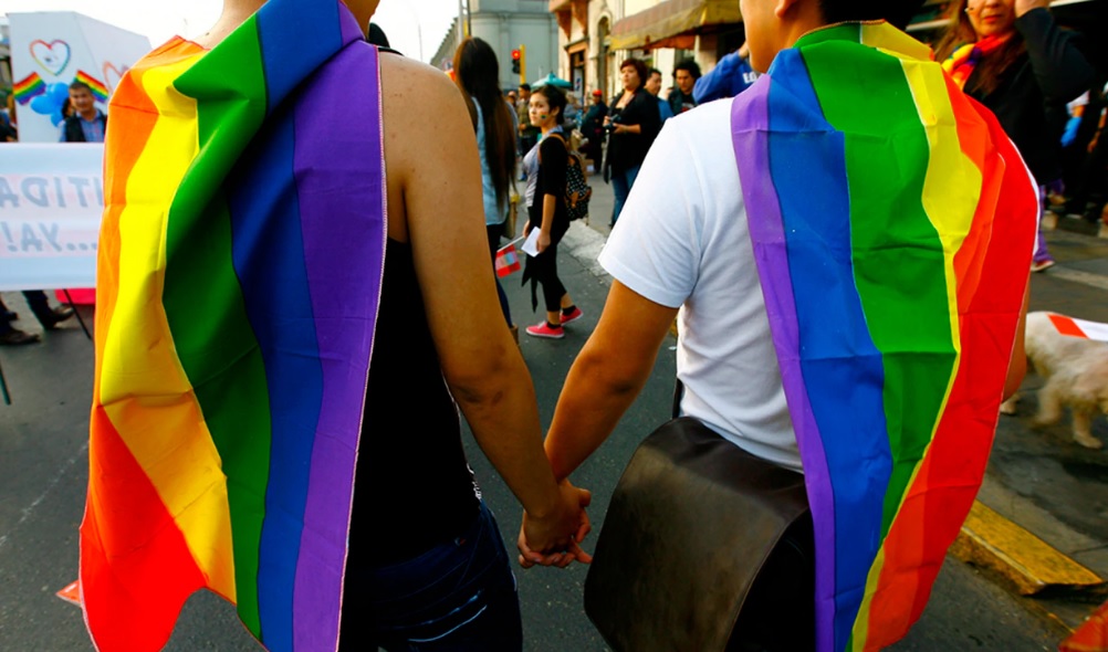 Suiza dio el “sí” al matrimonio entre personas del mismo sexo por medio de referendo