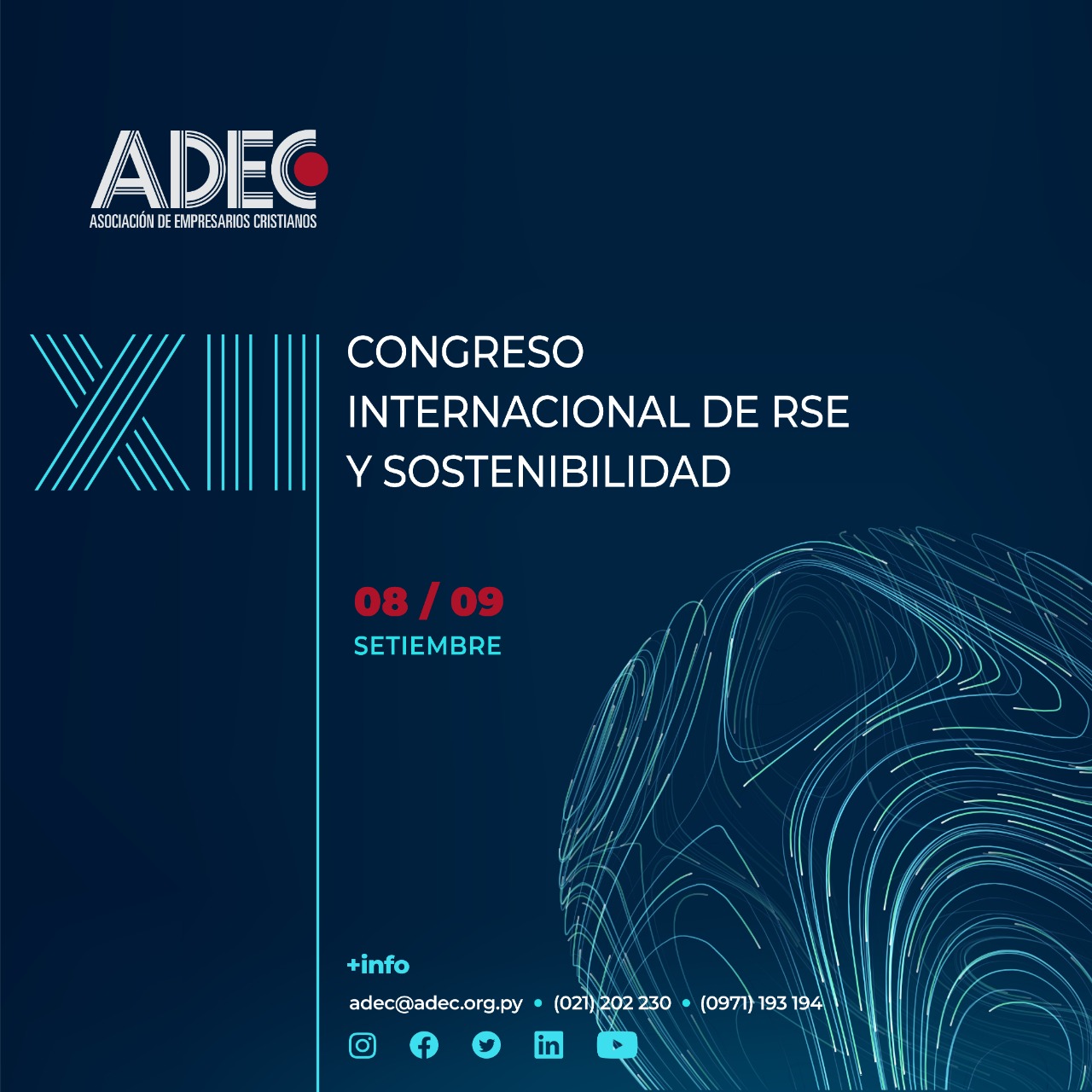 Desarrollo sostenible es parte del crecimiento empresarial y se debate en congreso