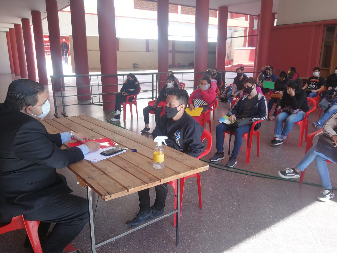 ANR realiza feria de empleos exclusiva para personas bilingües