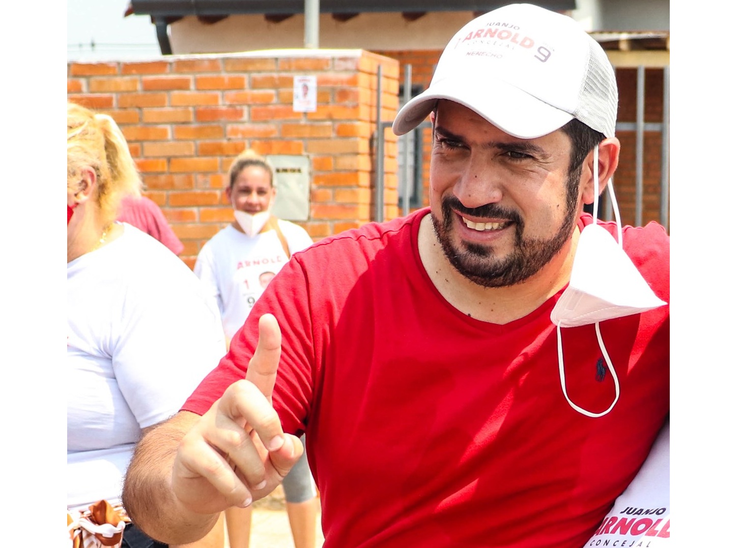 Candidato a concejal por ANR propone acabar con “elefantismo” de Municipalidad de Asunción